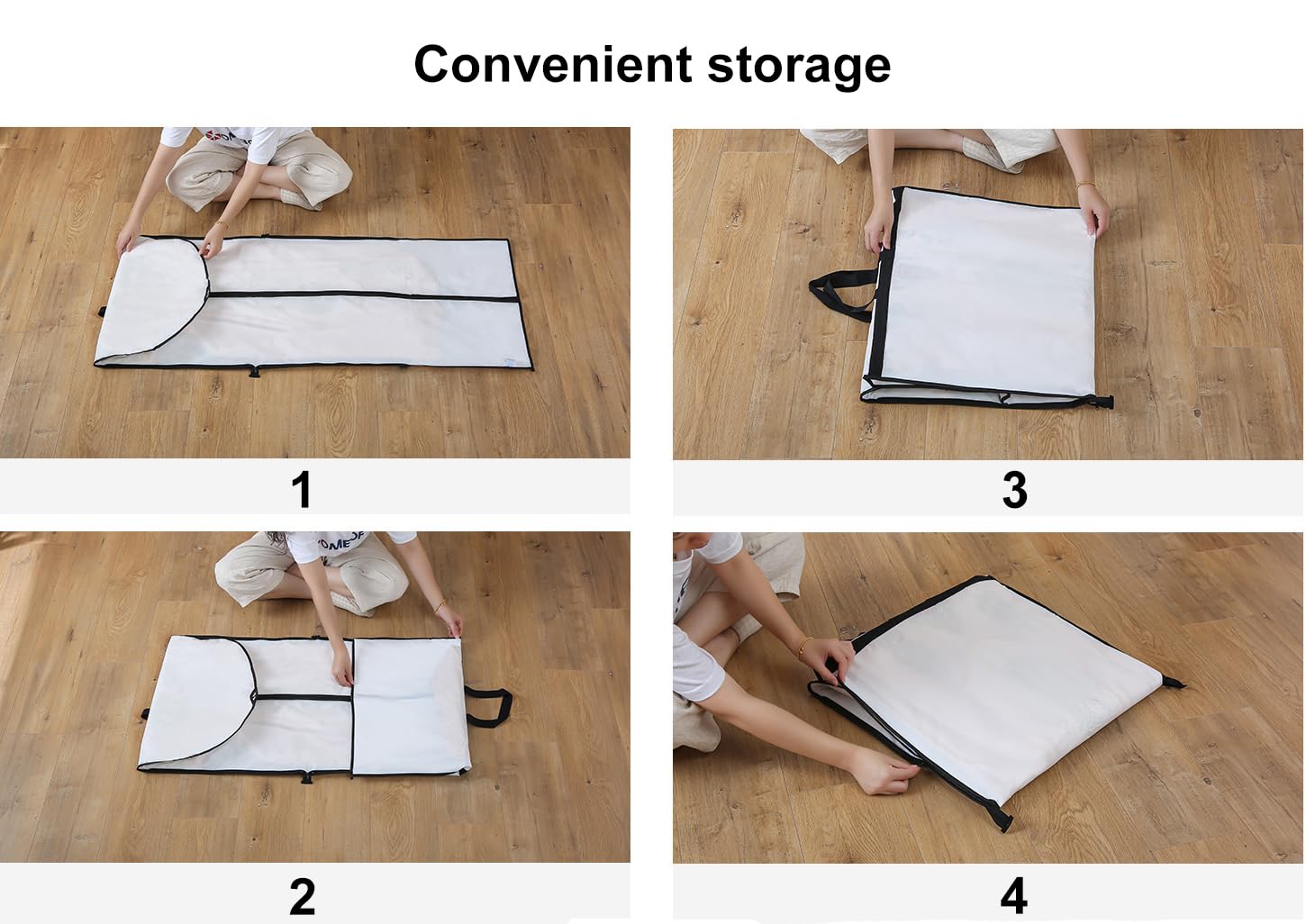 Sac à Vêtements Long 180 Cm - Lot De 2 Housses Anti-poussière Pour Robes, Manteaux Et Costumes - Transparent Et Respirant