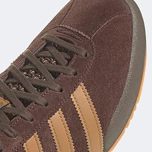 Amazon.co.jp: [アディダス] MK II MK II ブラウン/メサ IG8255