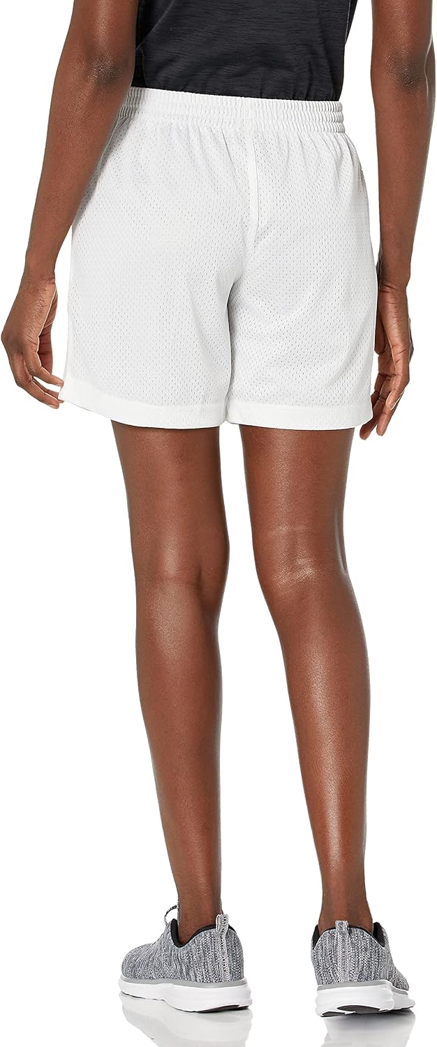 Starter Women's Logo Mesh Short, Prime Exclusive