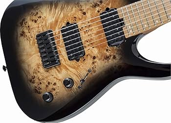 Amazon.com: Jackson Signature Misha Mansoor Juggernaut HT7P