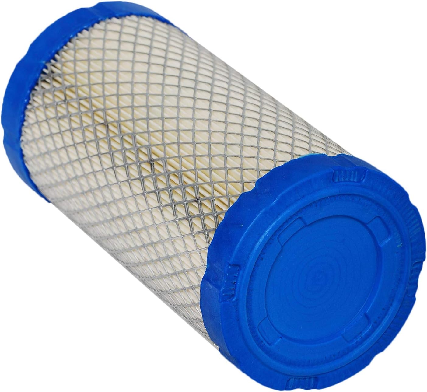 HIFROM Air Filter Compatible with Kubota BX1800 BX1830 BX1860 BX22 BX2200 BX2230 BX23 BX2350 BX24 BX25 BX2660 ZD18 Z482 Z602 K1211-82320 K2581-82310 Lawn Mower Air Cleaner (Pack of 2)