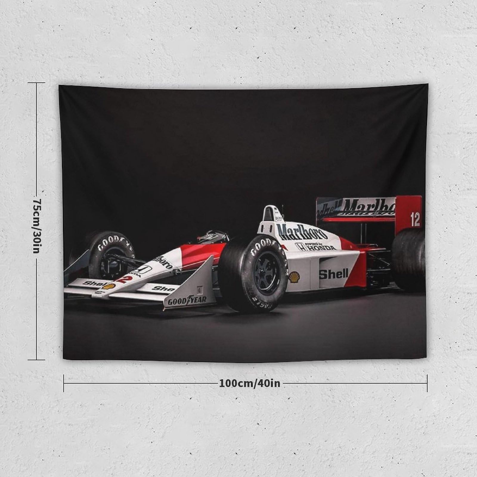Amazon.co.jp: マクラーレンホンダクラシックフォーミュラワンF1