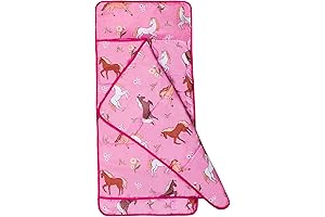 Day2Day Kids Nap Mat for Girls and Boys