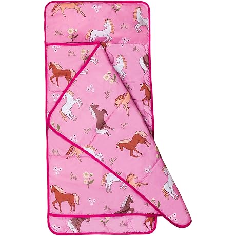 Day2Day Kids Nap Mat for Girls and Boys