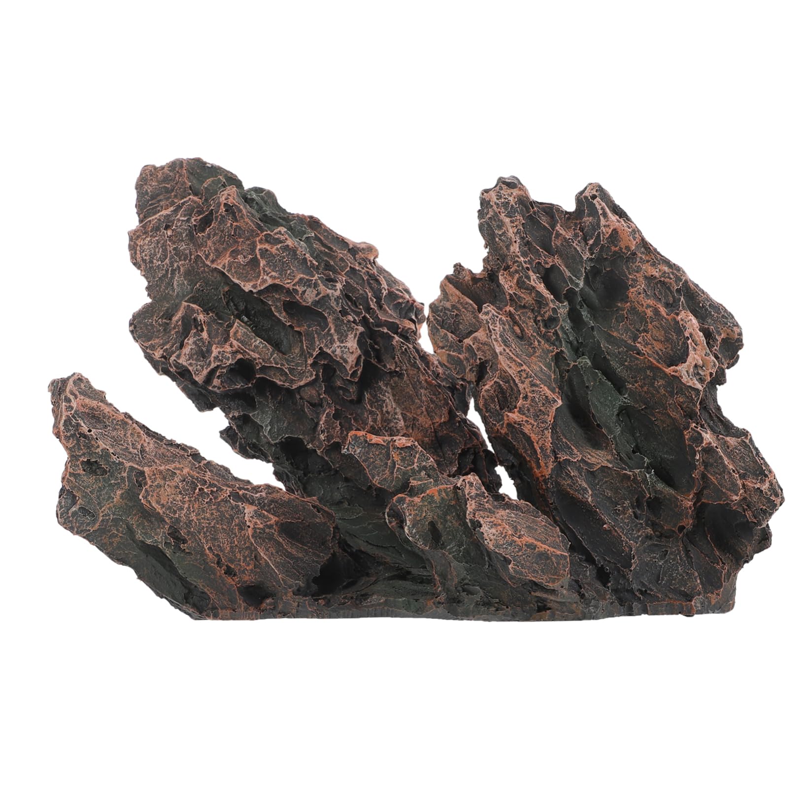 Decoración De Rocalla para Acuario Decoración De para Pecera Accesorio De Resina para