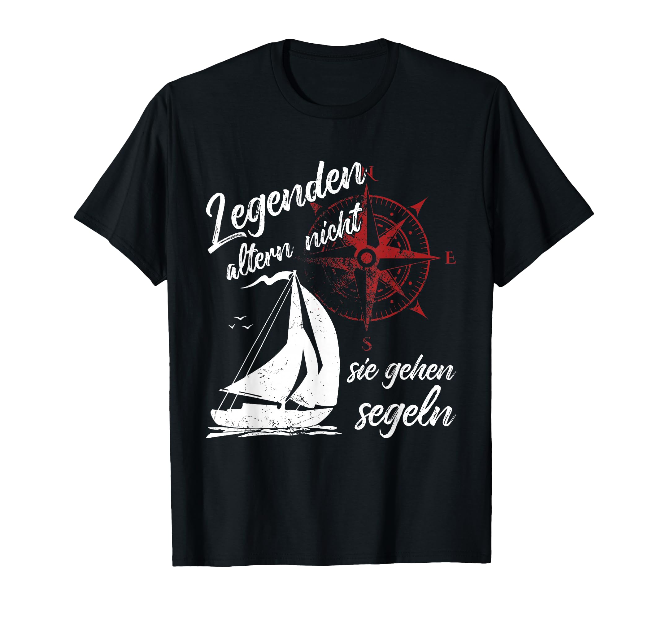 Kleidung mit Designs von Amazon Merch on Demand