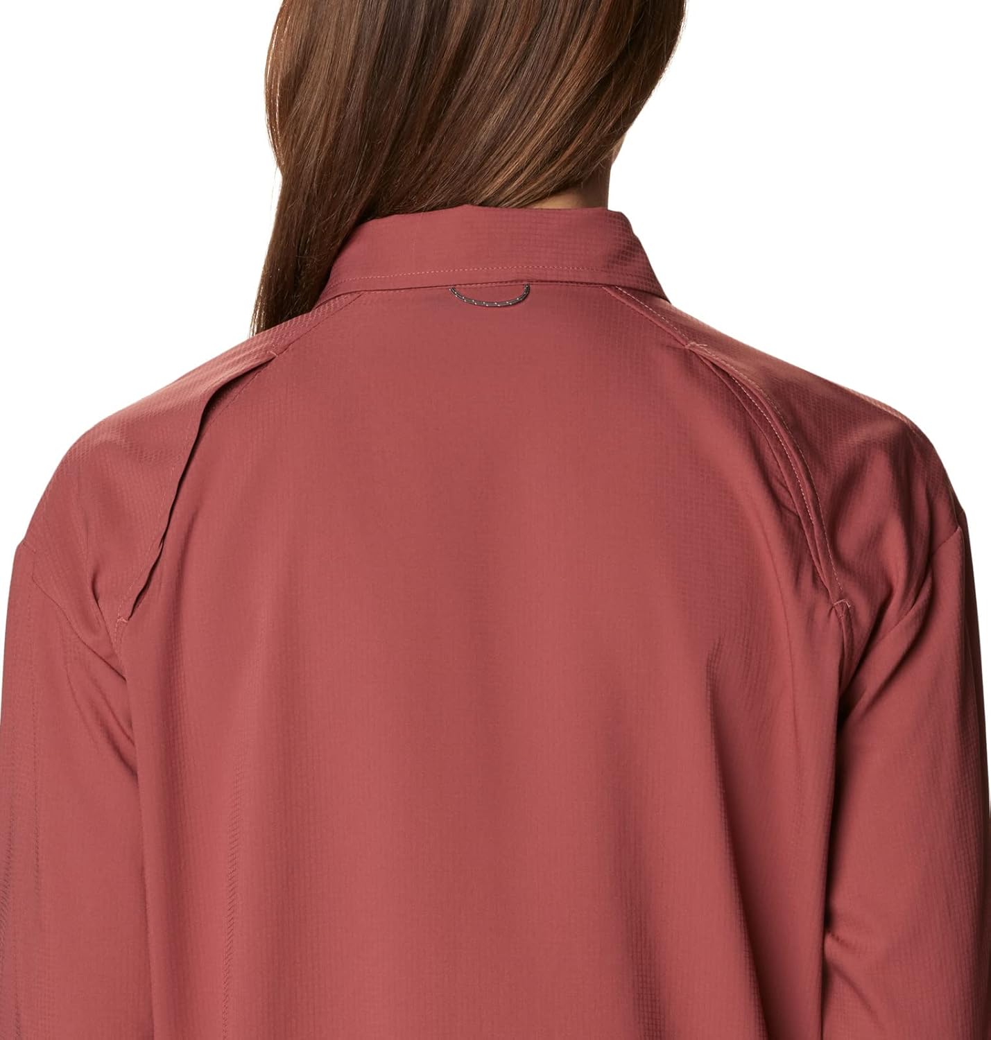 Columbia Womens Silver Ridge Utility Long Sleeve Shirt - Image 5