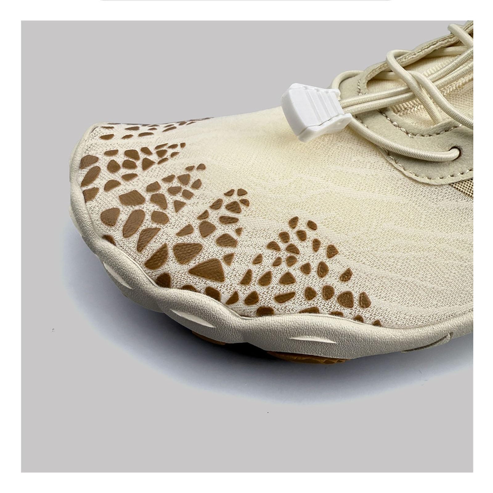 Escursionismo Scarpe Barefoot Regolabili Scarpe Da Scoglio Per Donna Uomo Outdoor Spiaggia Barefoot Shoes Traspiranti Asciugatura Rapida Per La Pesca