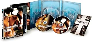 アイ・カム・ウィズ・ザ・レイン 豪華版(イ・ビョンホンジャケット仕様) [DVD]
