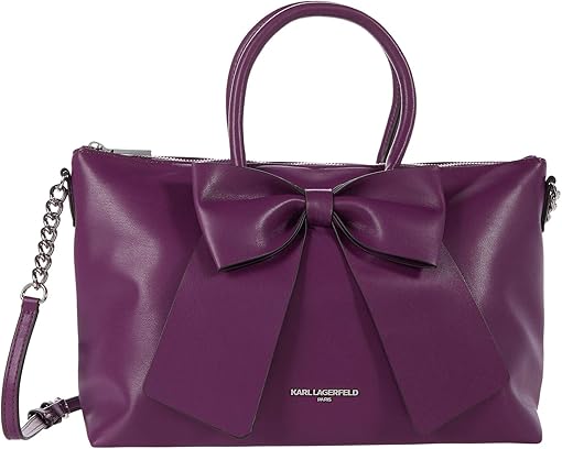 plum coloured handbags