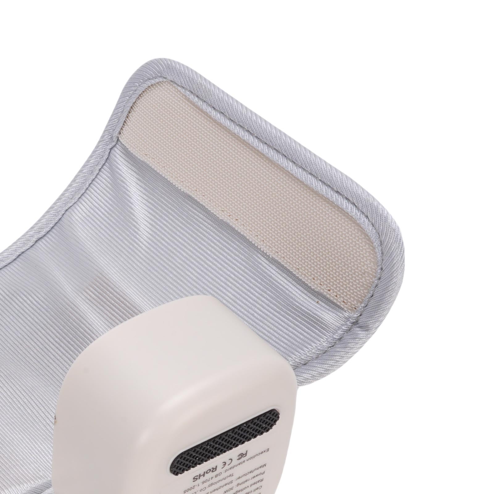 Control de Temperatura Constante Funda Calentadora de Biberones Envoltura Calentadora de Leche Rápida Recargable por USB para Fórmula de Leche Materna, Segura y Conveniente, 10000 MAh Azul