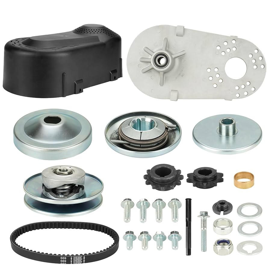 Amazon.com: Youxmoto 30 Series Torque Converter for Predator