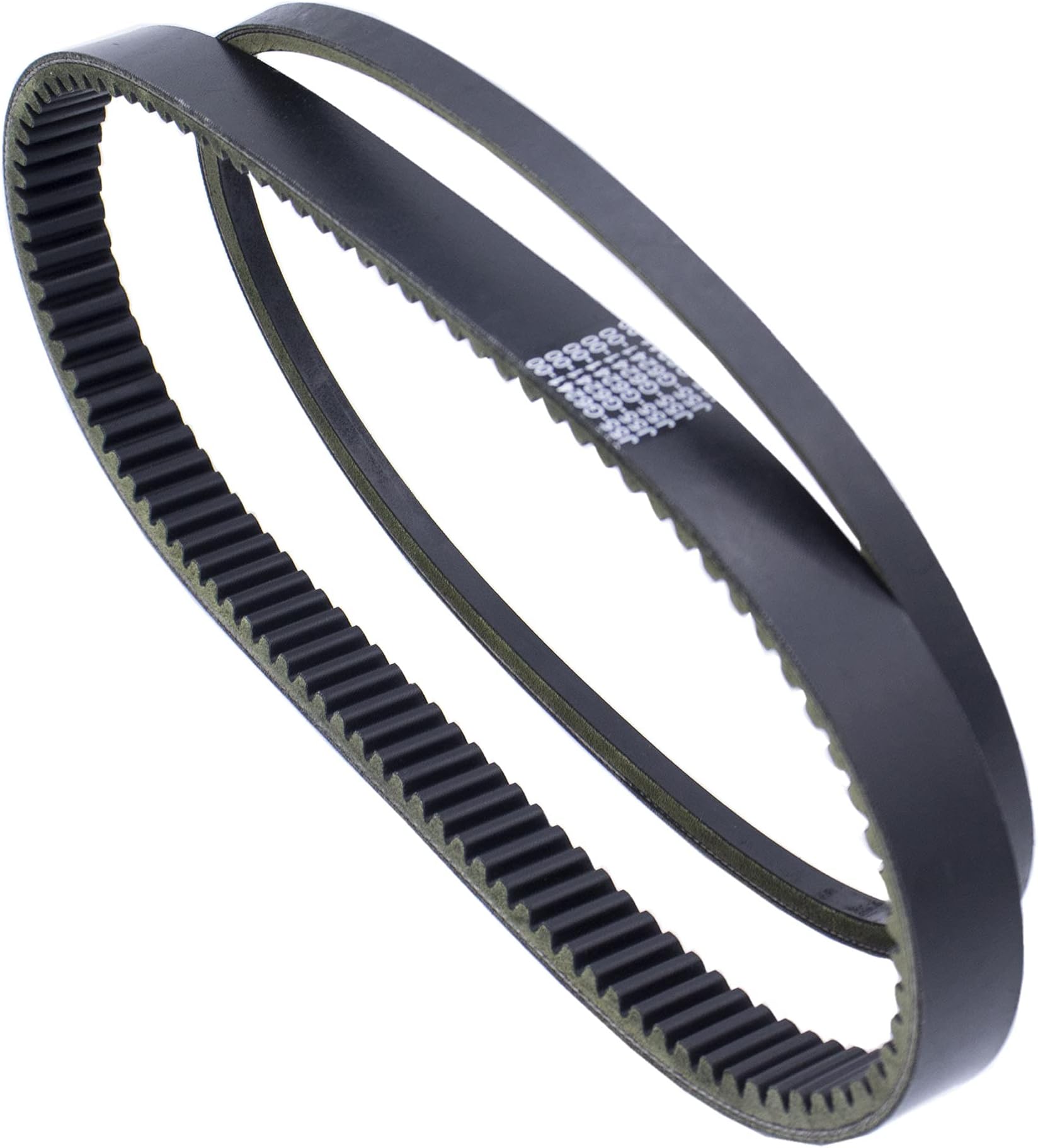 MOCW Golf Cart Drive & Starter Generator Belt Replace for Yamaha G2, G5, G8, G9, G14 G16 G22 Drive Starter Belt Set Replace OE # J55-G6241-00, J55-H1173-00
