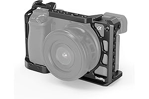 SmallRig Cage for Sony A6400 A6100 Camera - CCS2310