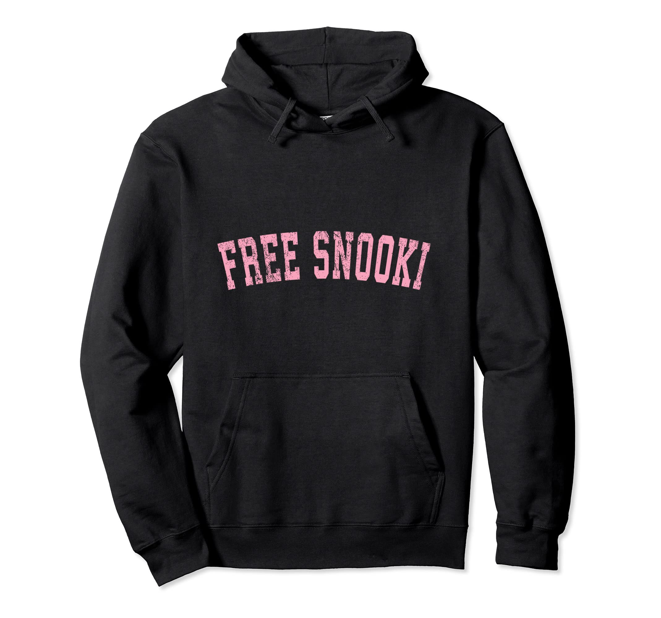 Free Snooki Pullover Hoodie