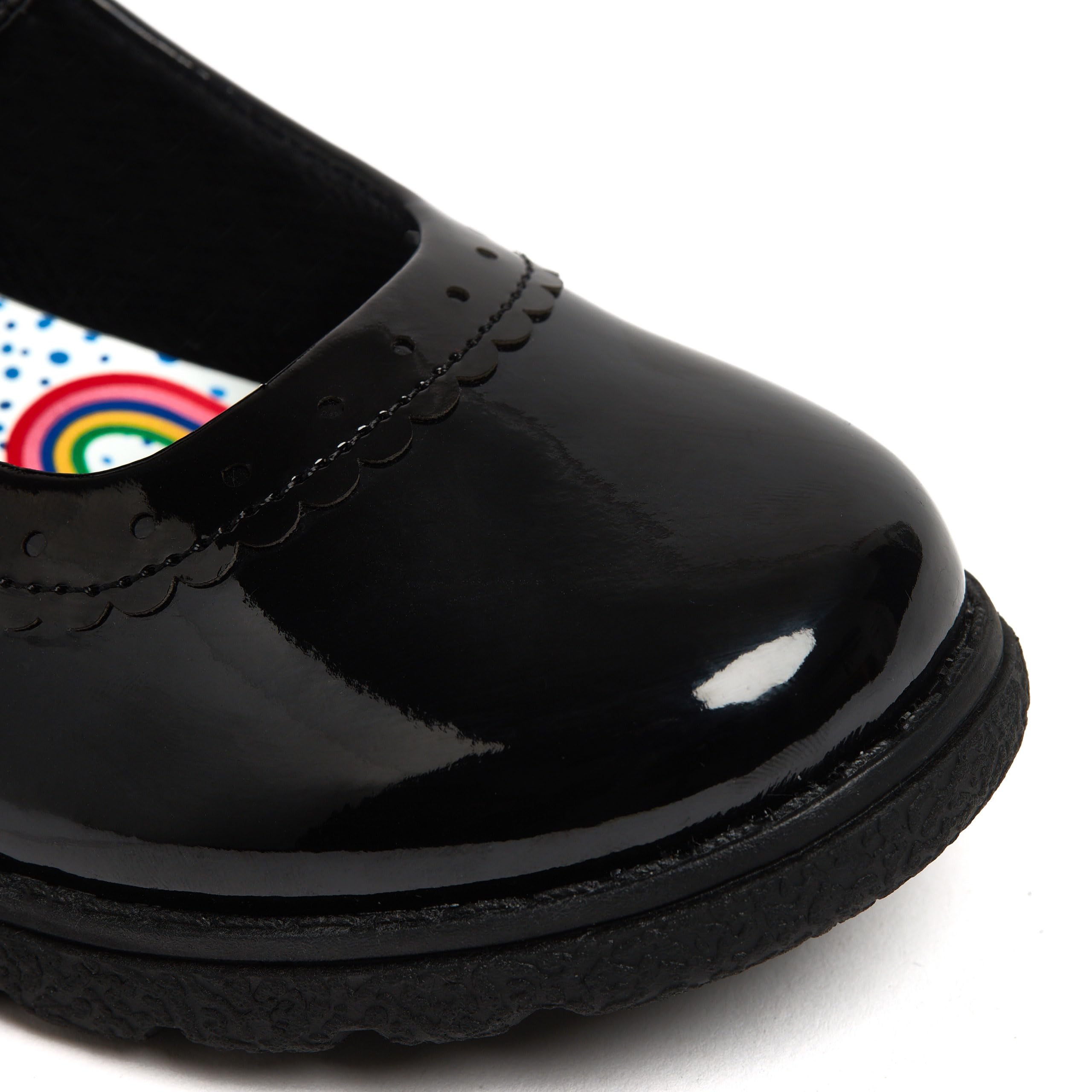 Harry Bear Enfant Chaussures Arc-en-Ciel