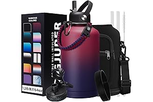 LTT 64oz Vacuum Insulated Water Bottle: The Ultimate Hydration Companion