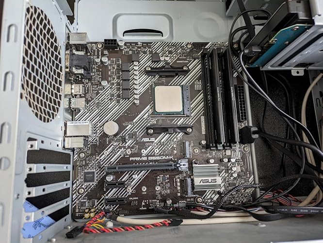 Amazon | ASUS PRIME B550M-K AMD Ryzen 5000シリーズ AM4 対応 B550