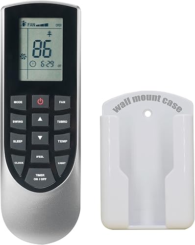 Mando a distancia de repuesto para Blueridge BMKH24MFCC BMKH24UH23 BMKH30LM21 BMKH30M-NDG3 BMKH36LM23UH BMKH42G321 BMKH42LM21 BMKH42LM23UH Bomba de