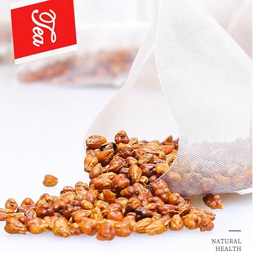 Miniatura 4 de Alforfón tartario negro, 6.3 oz180 g, 30 bolsas de té, 100% natural puro, área de producción de región de alto frío.