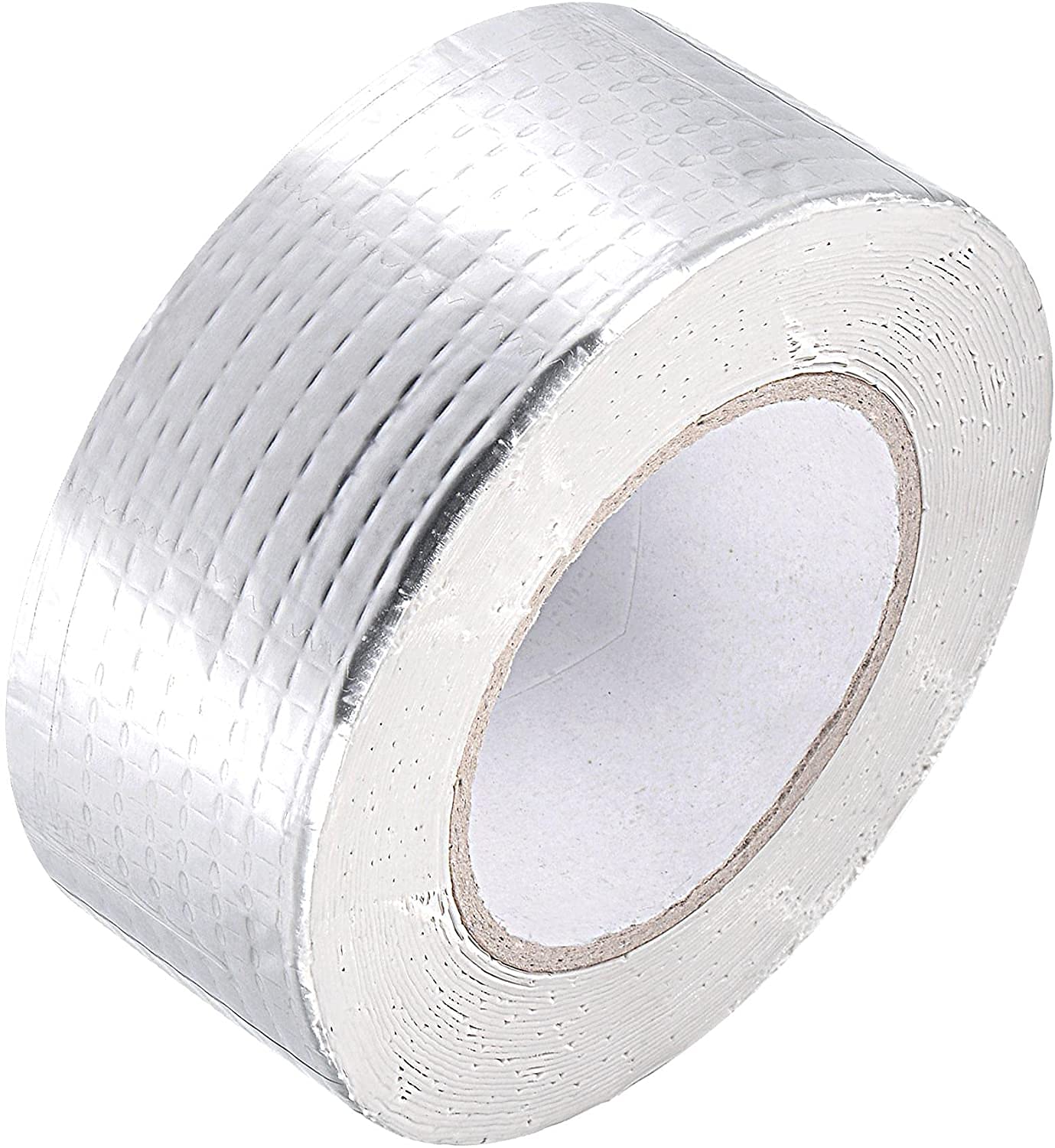 Maharaj Mall Super Waterproof Aluminum Butyl Tape Aluminum Foil Tape with Butyl Rubber Adhesive for Window and Metal Roof Flashing Patching and Gutter Leak Repair (B09GXZZRTZ) Amazon Price History, Amazon Price Tracker