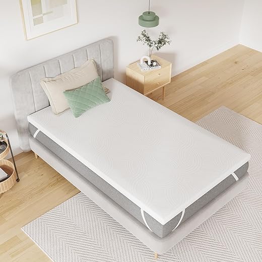 Novilla Mattress Topper – 120 x 190 cm