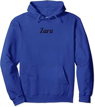 Amazon.co.jp: Top That Says the Name ZARA | キュートな