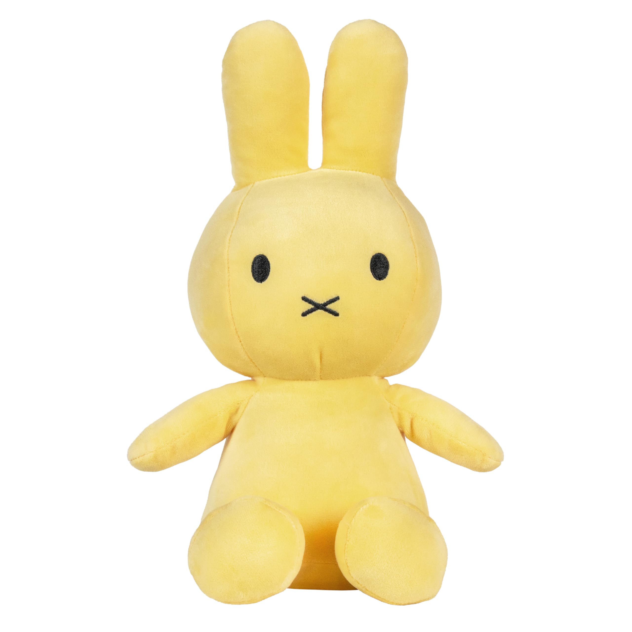 Amazon.com: KIDS PREFERRED Miffy Plush Toy, 14 Inch Sitting