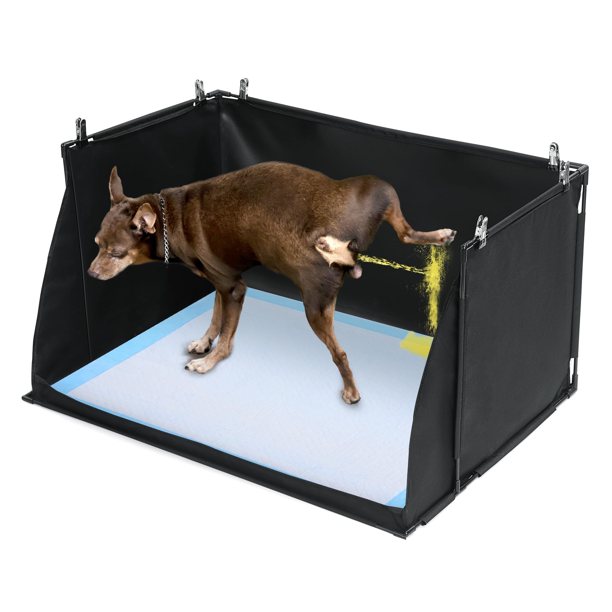HOMBYS Foldable High-Wall Enclosure