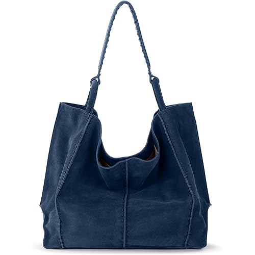 The Sak Los Feliz Large Tote Bag - Woman's Purse For Everyday, Travel, Beach Bag - Roomy Handbag With Shoulder Bag Strap