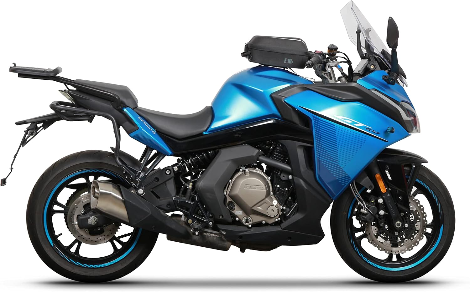 TOP Master FIT for CF Moto 400GT / 650GT '19