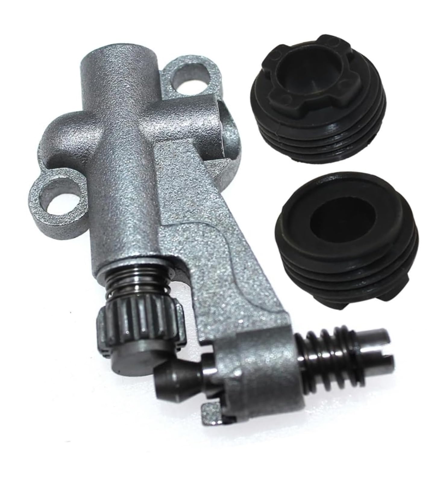 For Shindaiwa 285S 300 300S 352S 360 377 Pompa olio Ingranaggio a vite senza fine C022000120 C022000121