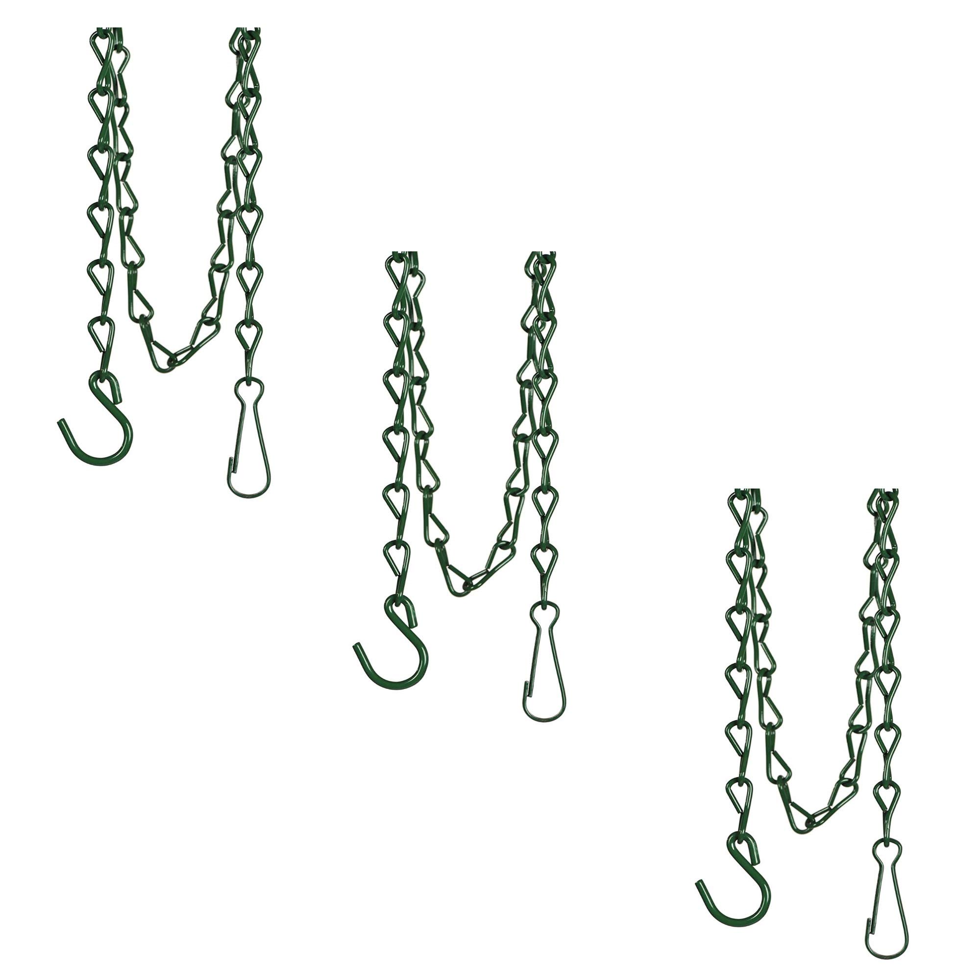 Cadena colgante para comedero de pájaros Perky-Pet 65 de 33 pulgadas