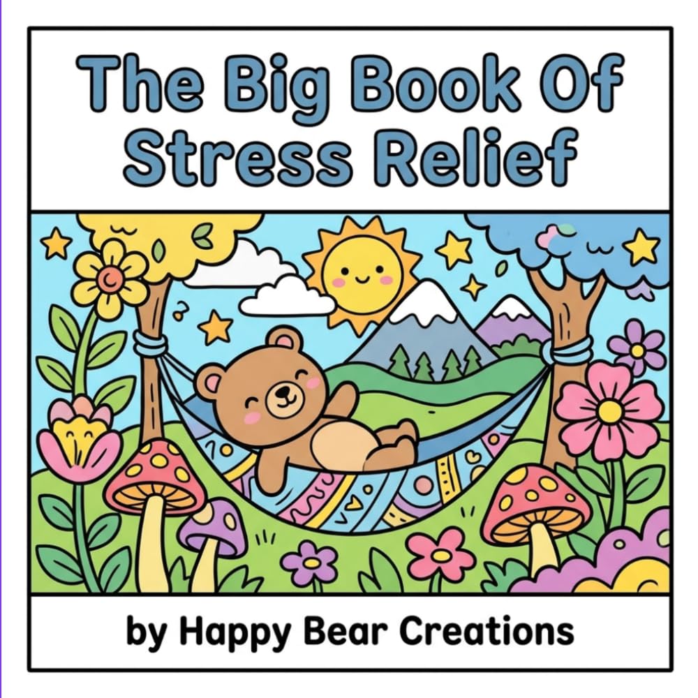 The Big Book of Stress Relief