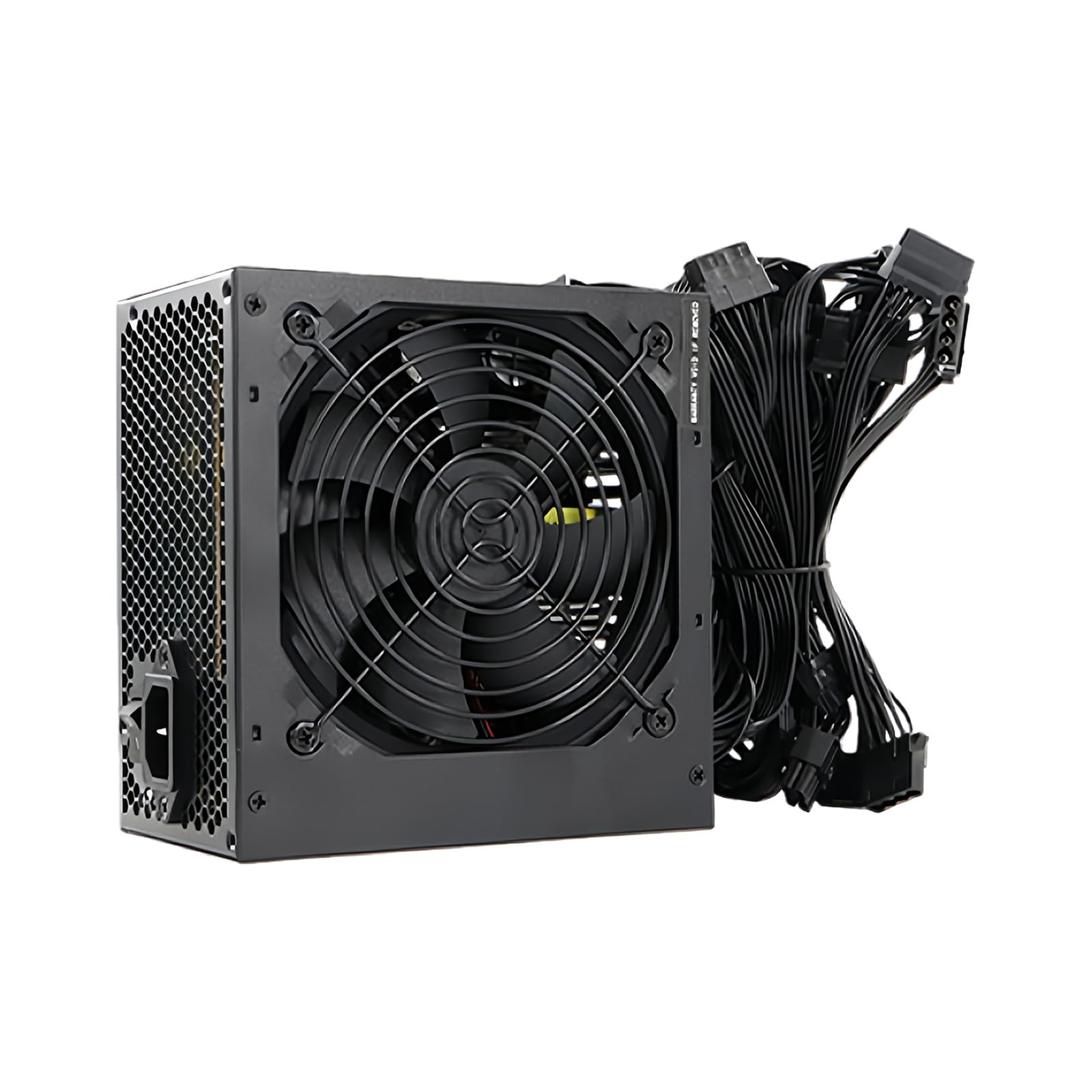 400W Desktop Computer Netzteil Thermomanagement 8Pin für Miner Mining Cave Mining Netzteil Zubehör Gaming Desktop