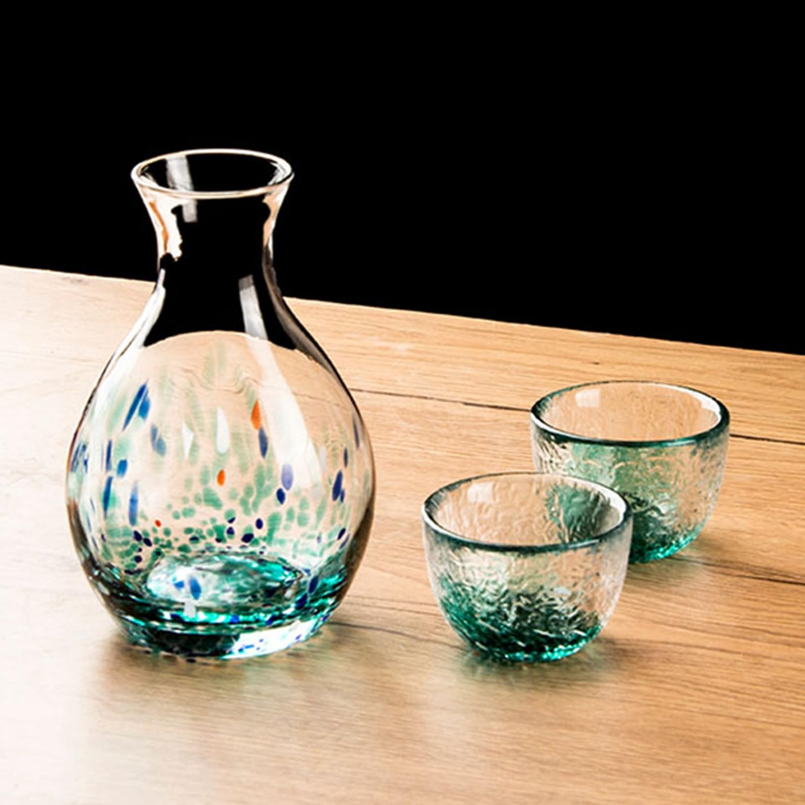 Amazon.co.jp: 酒器セット 徳利 とっくり セット おちょこ ぐい呑み