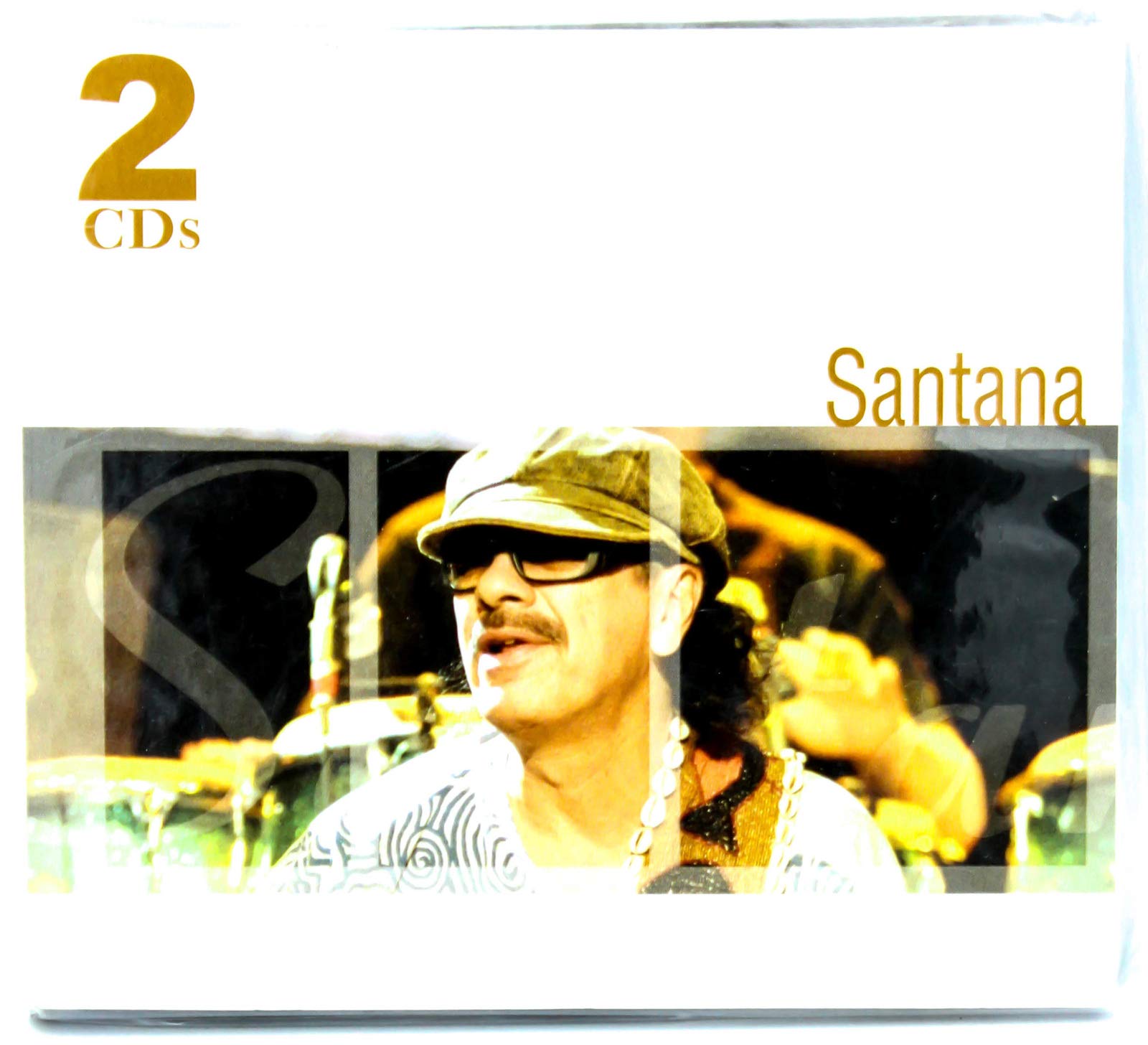 Santana [Audio CD]