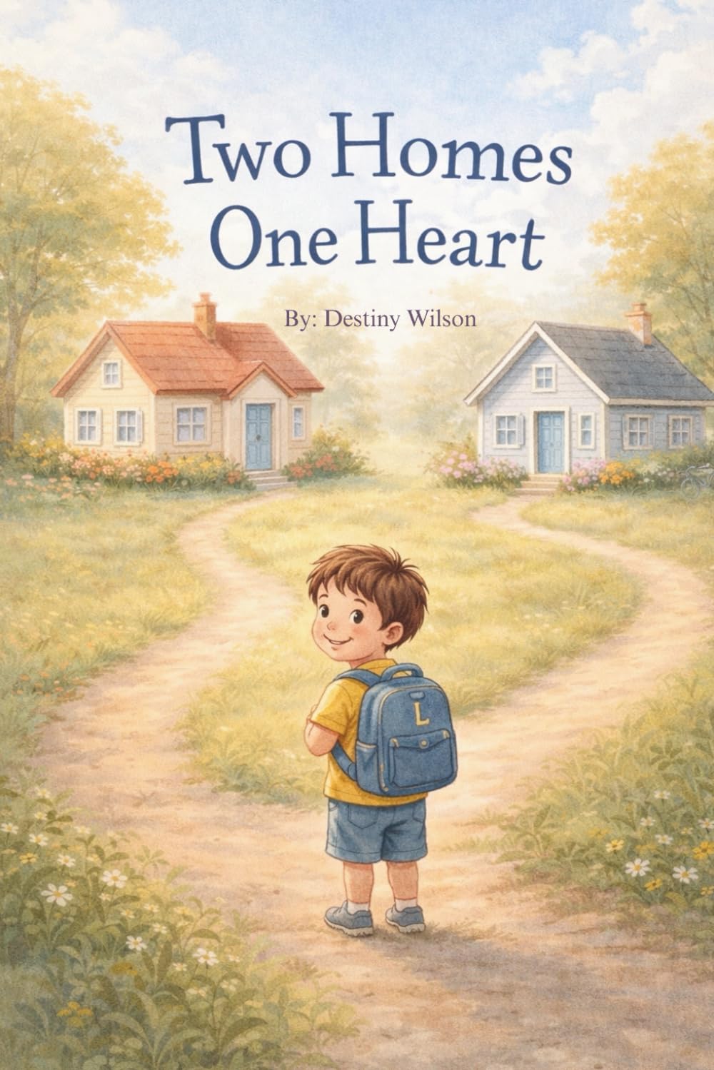 Two homes One heart