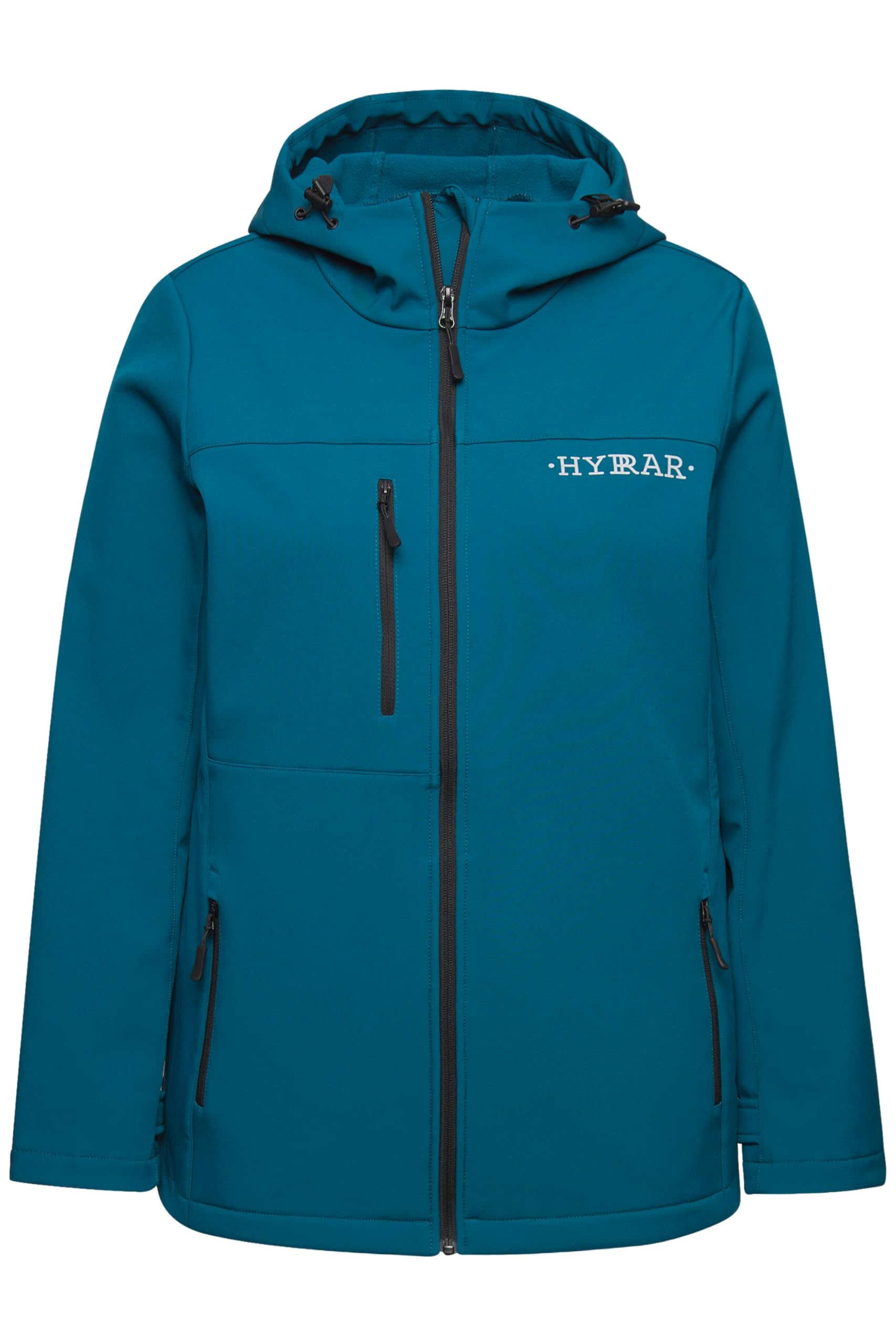 Ulla Popken Damen Softshelljacke