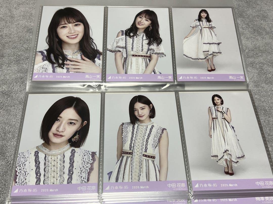 乃木坂46 生写真 フルコンプ43メンバー