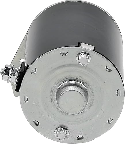 Miniatura 6 de DB Electrical 410-22003 Arrancador compatible con/reemplazo para Briggs & Stratton, John Deere y United Tech, motor de arranque para cortacésped,