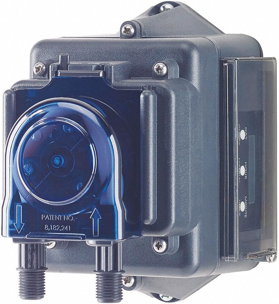 Peristaltic Metering Timer Pump, 5 GPD