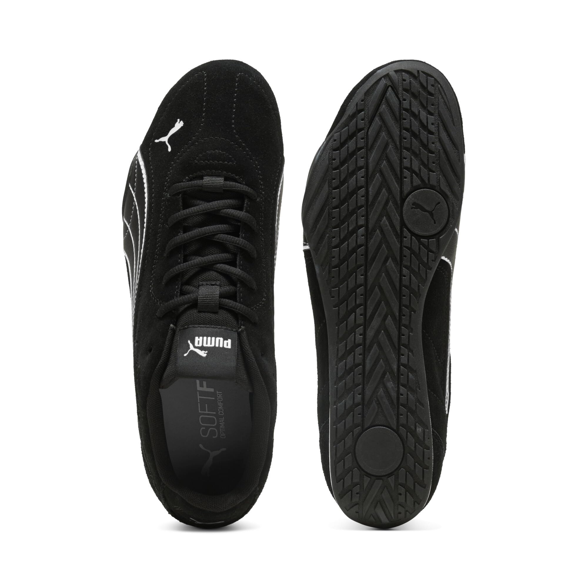 CATCH SD Sneaker (Design auf den Spuren des Puma Speedcat) für sportliche und lässige Looks – Bild 4
