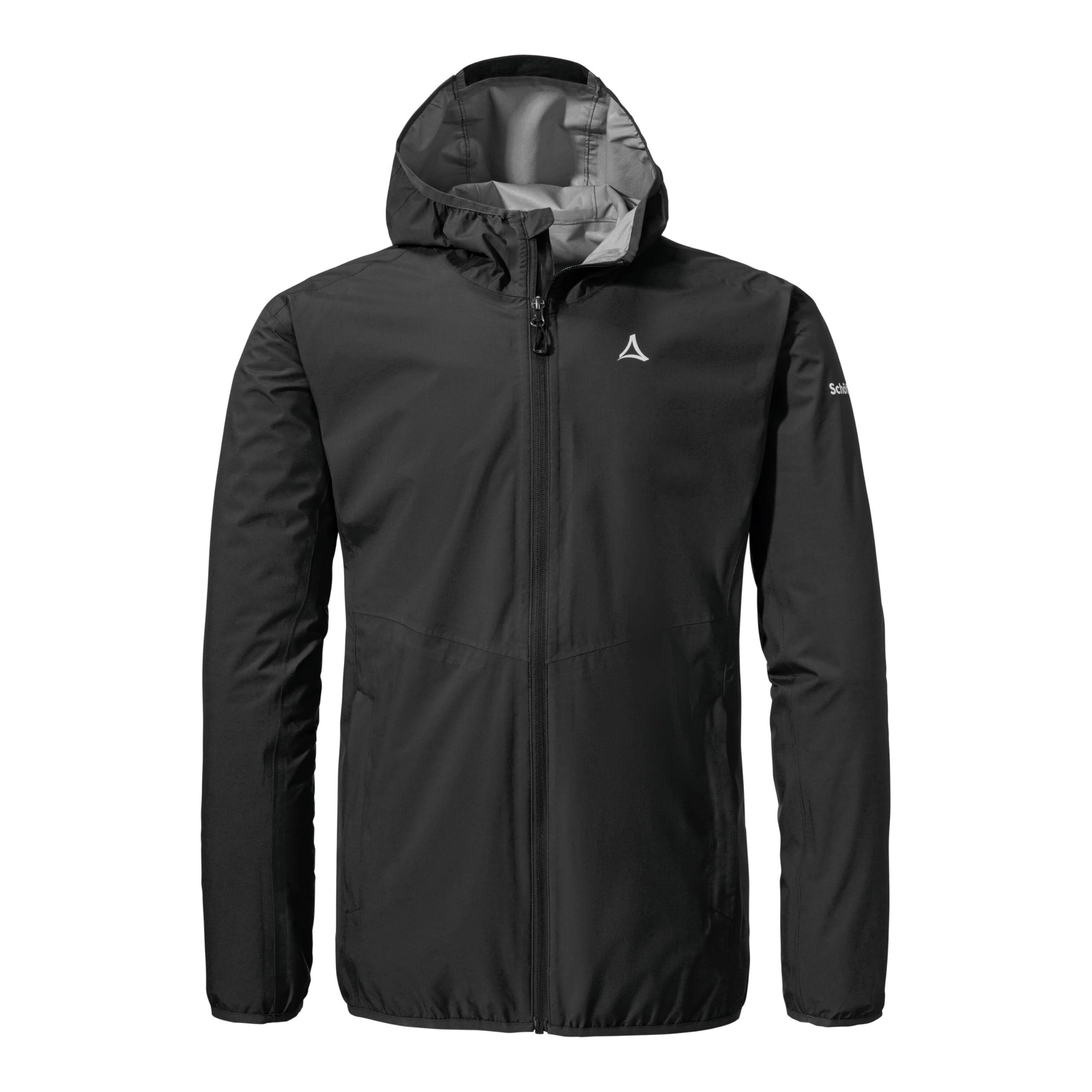 Schöffel Herren Jacket Style Migandi MNS, Allwetterjacke mit 2-Wege-Stretch, mit verstellbarer Kapuze, wasserdicht und atmungsaktiv