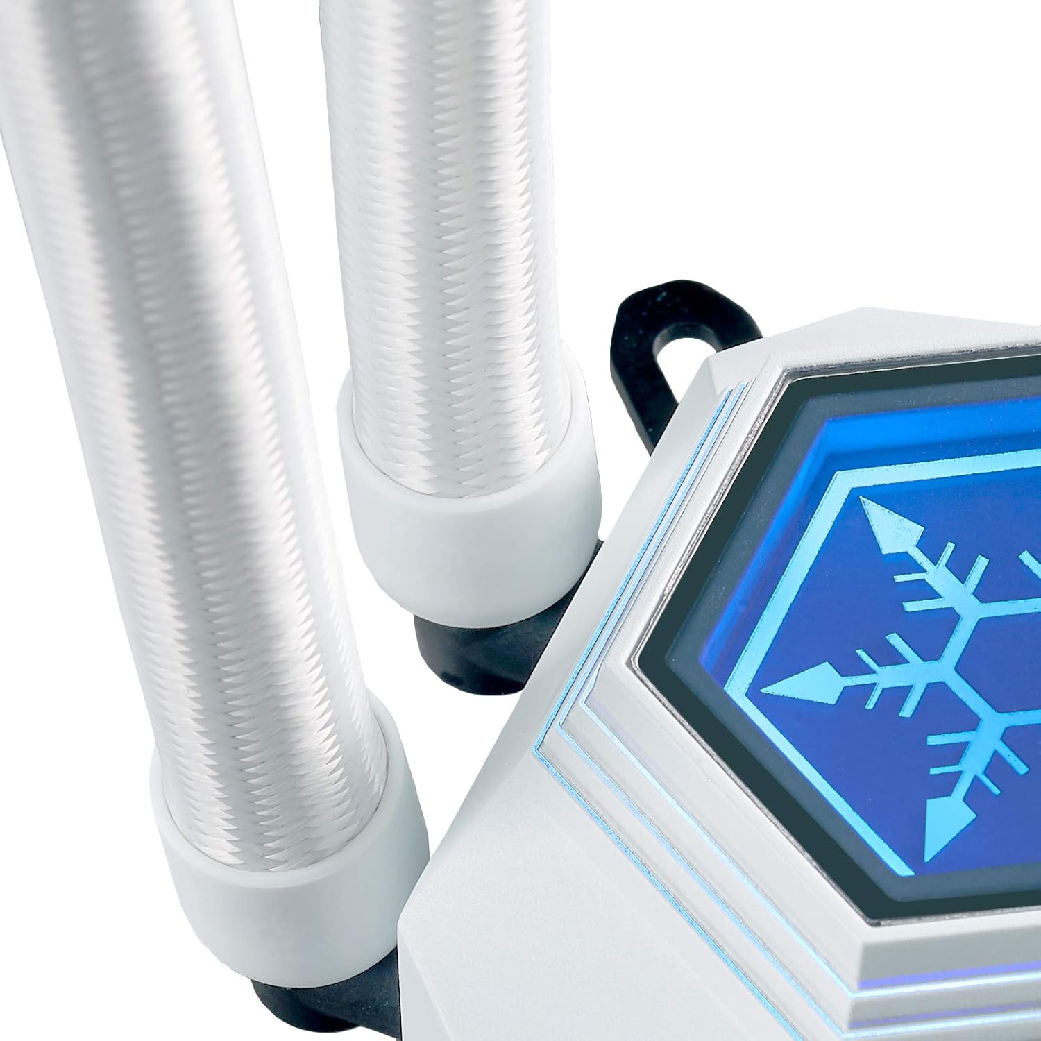 SilverStone Permafrost PF240W-ARGB V2 Radiator