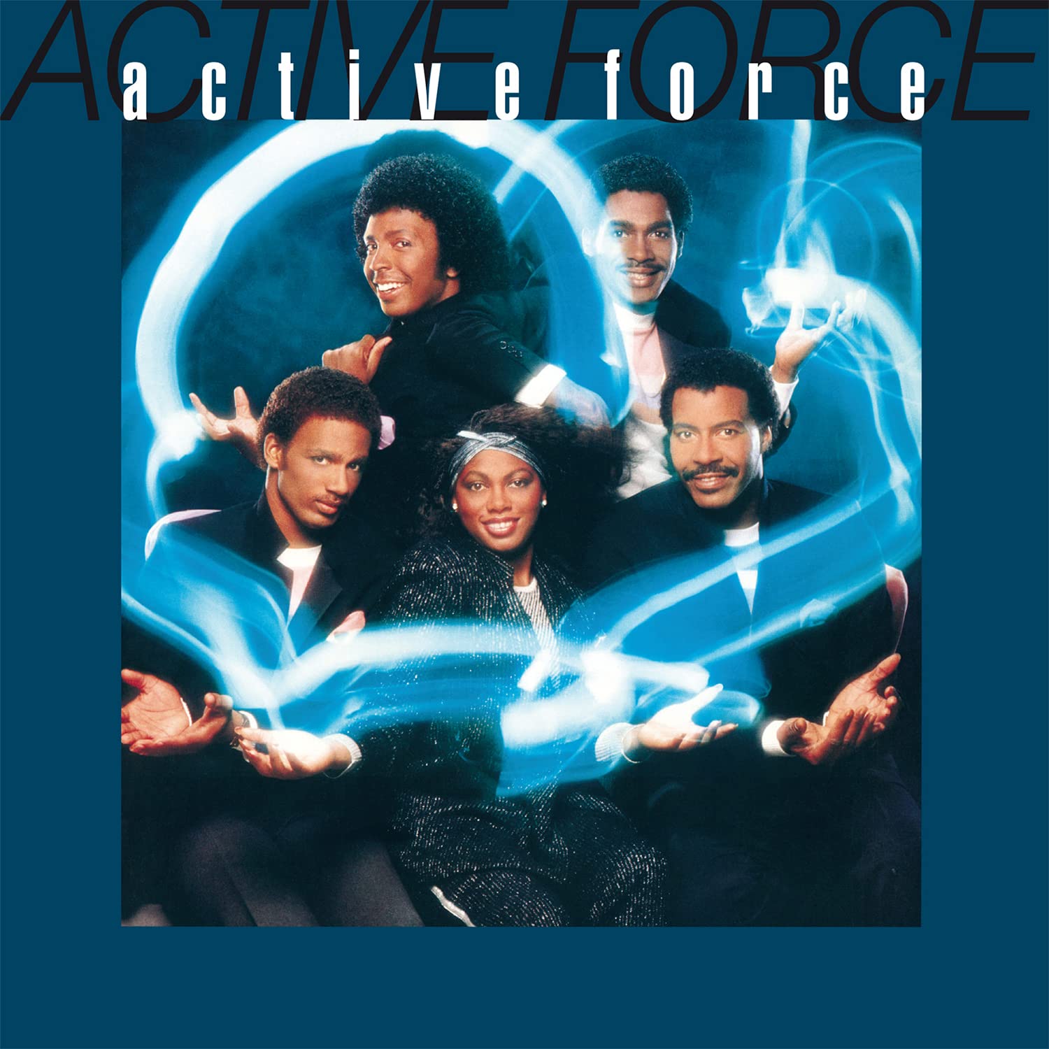 Active Force [180 gm LP Vinyl] [VINYL]