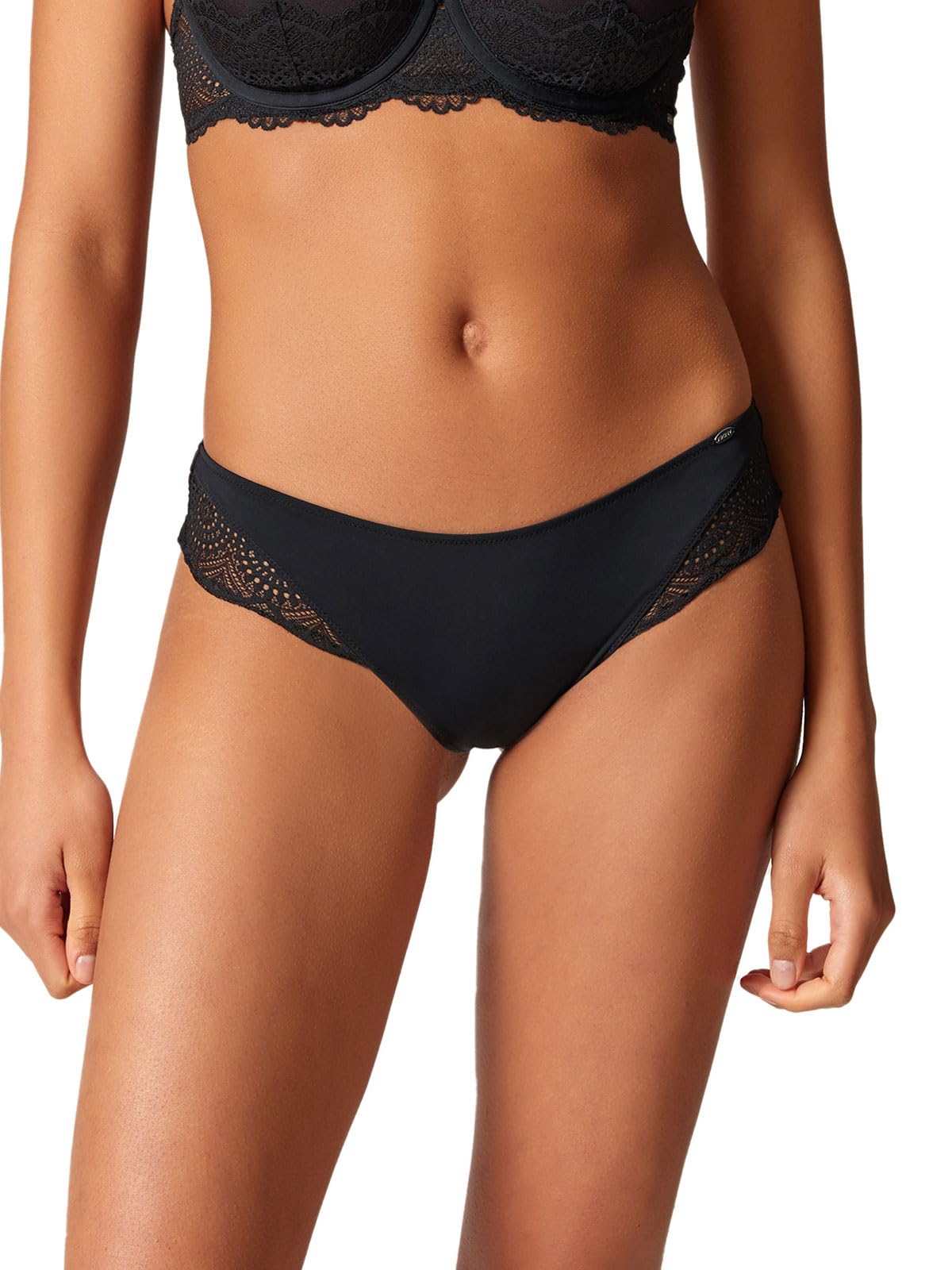 Skiny Damen Damen Cheeky Panty Unterwäsche (1er Pack)