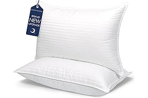 Cozy Dream Series King-Size COZSINOOR Pillows