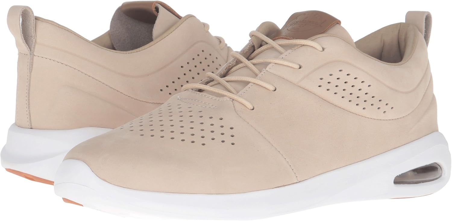 Globe Skateboard Shoes Mahalo Lyte TAN Nubuck