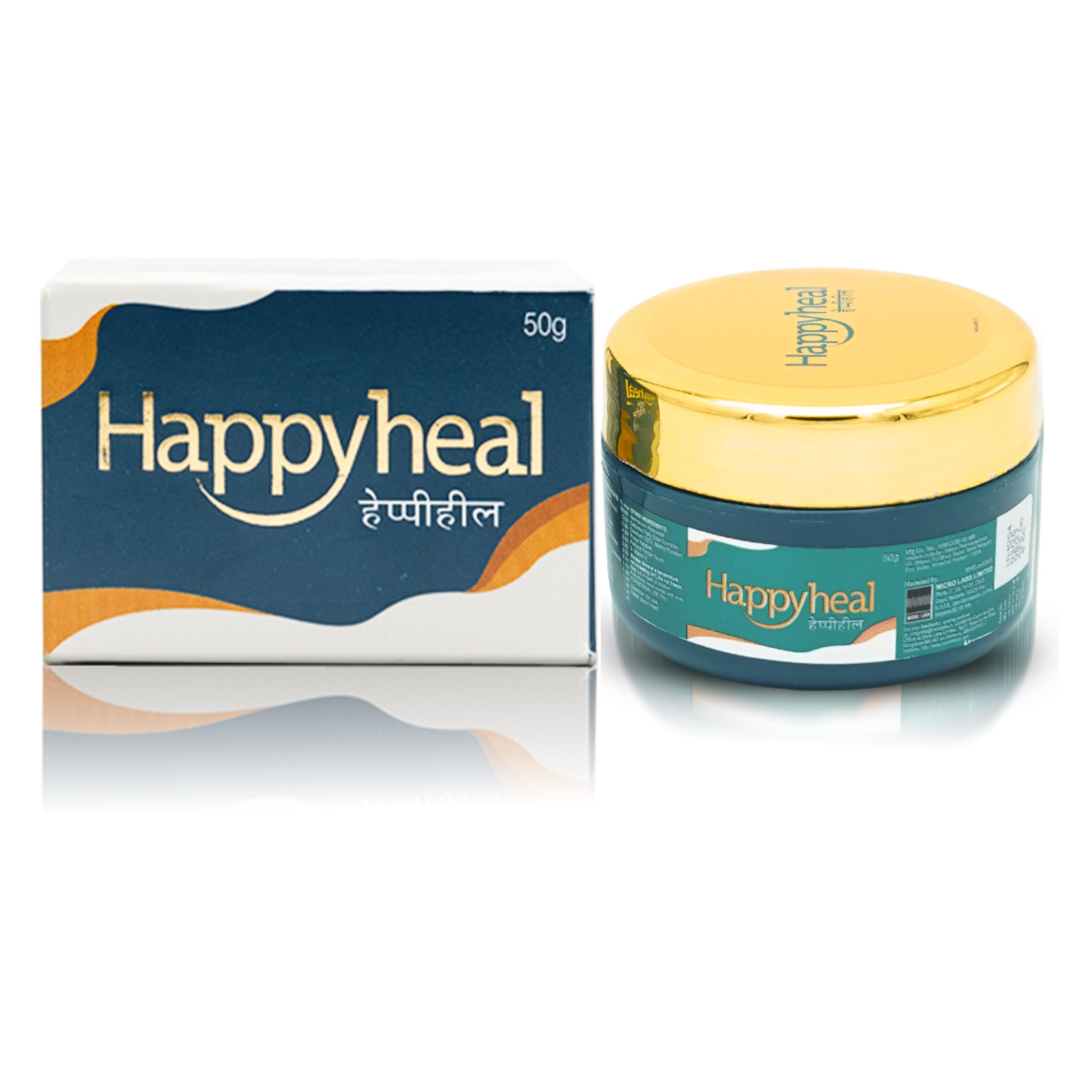 Happyheal Footcare Cream, 50g
